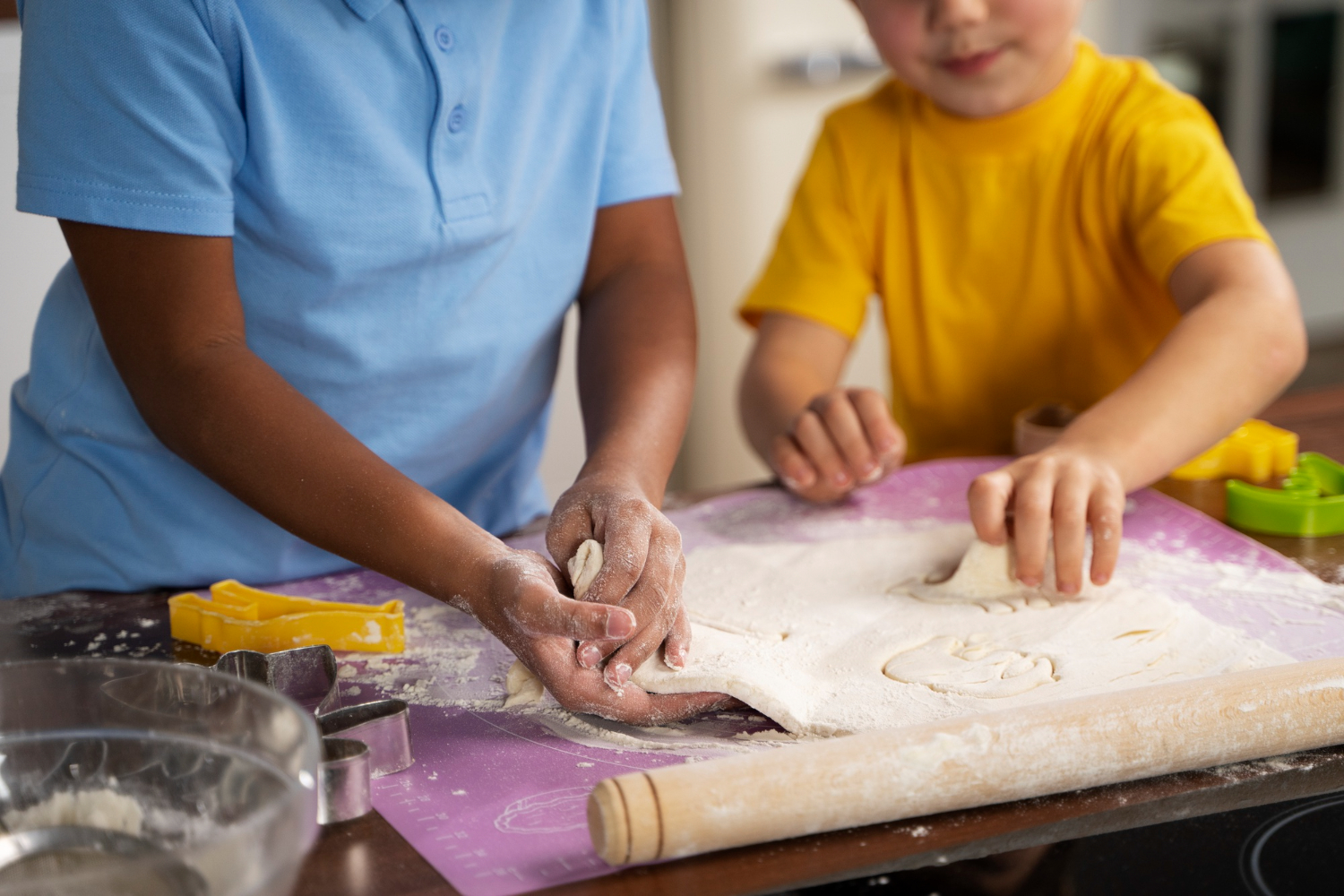 Private Kids Cookery and Bakery Classes